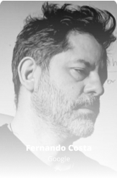 Fernando Costa, Google